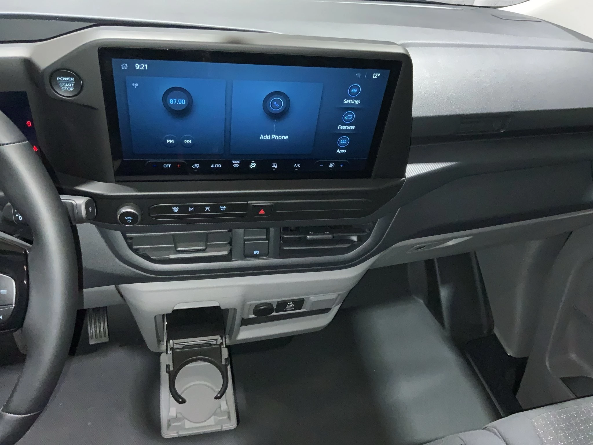 Ford Transit Custom Trend 208 L1 Service-Line 2.0 EcoBlue 100kW 280 L1 Auto Kasten-LKW