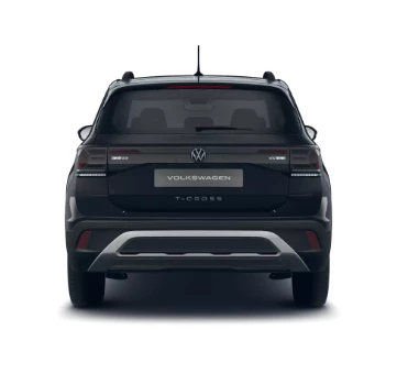 Volkswagen T-Cross 1.0 TSI Life Edition 116 PK Automaat