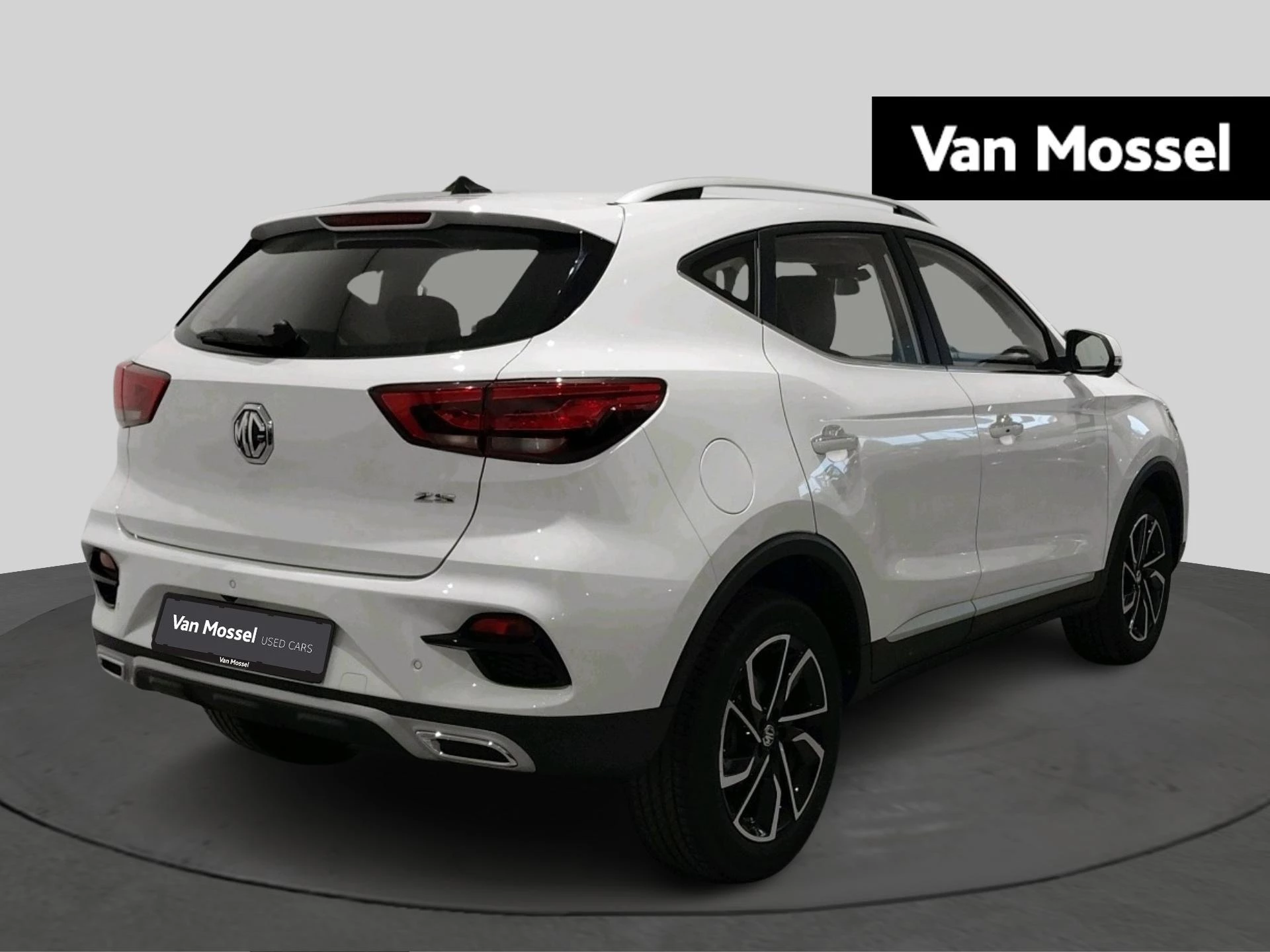 MG ZS 1.0 T-GDi AT LUXURY