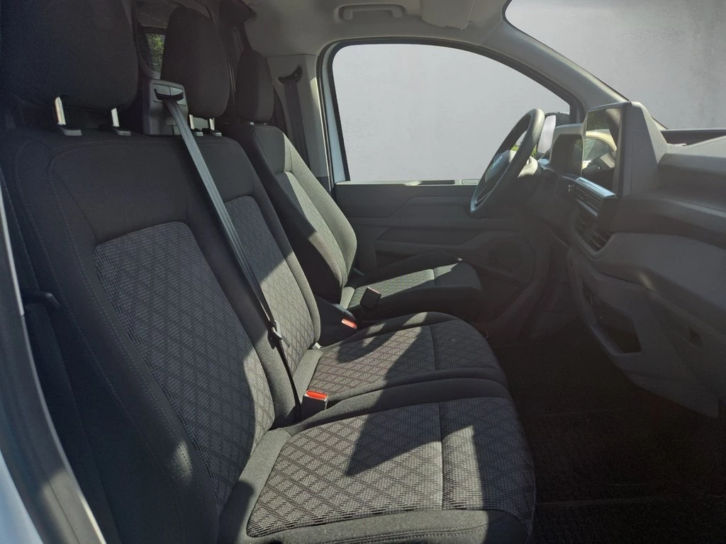 Volkswagen Transporter Kasten Elektro