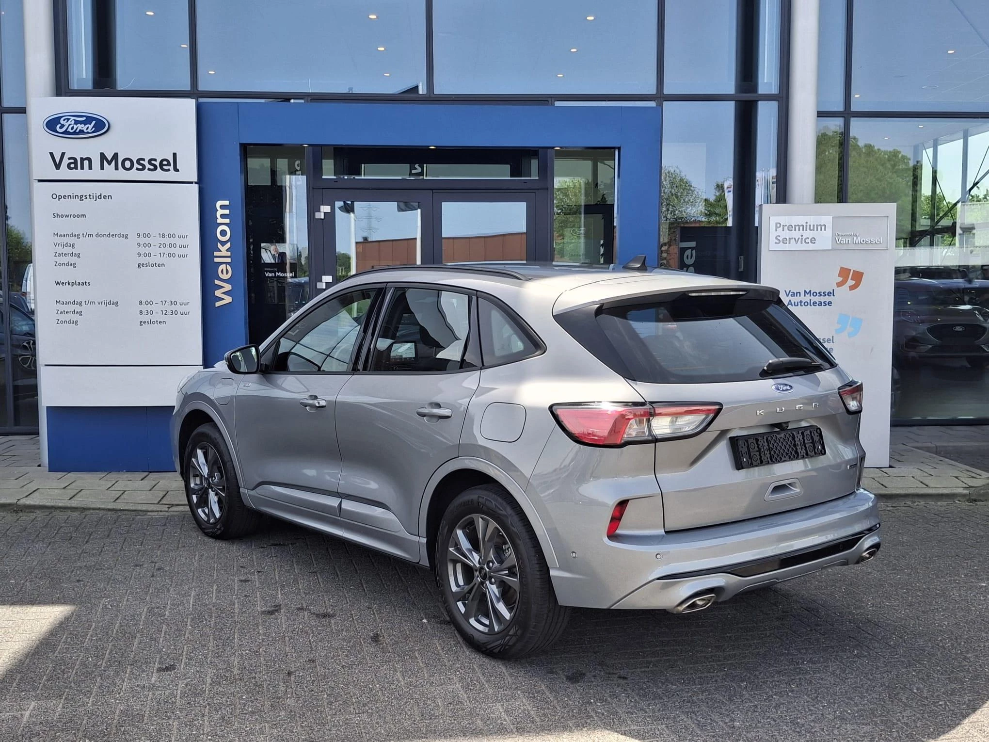 Ford Kuga ST-Line