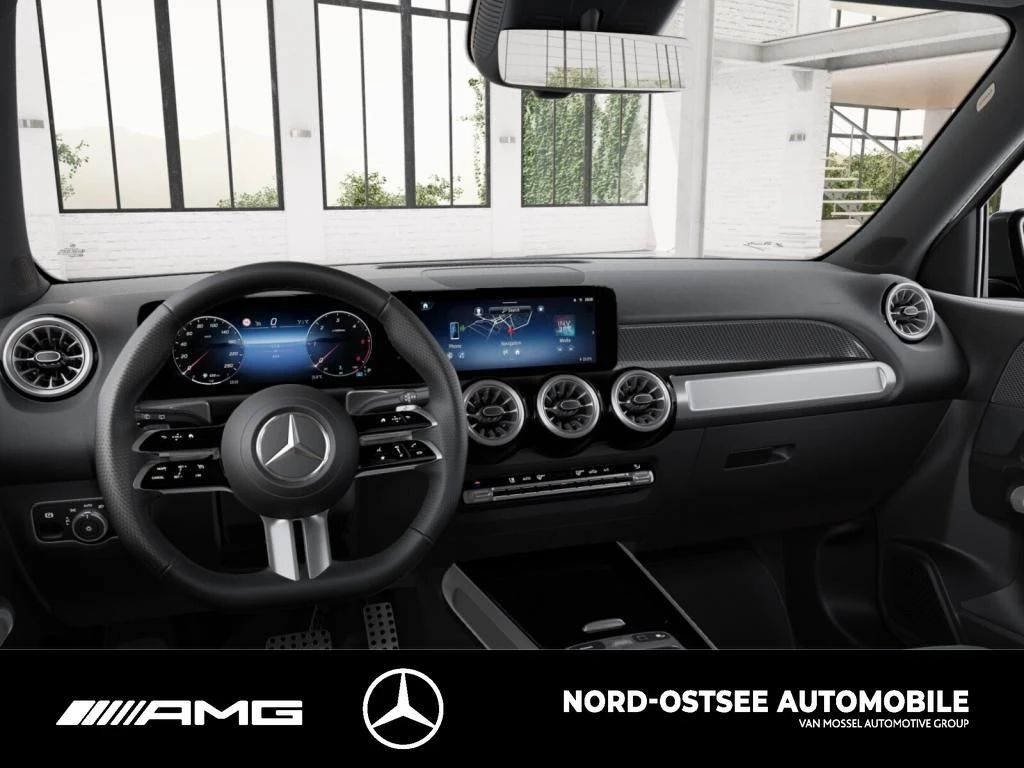 Mercedes-Benz GLB 220 d 4M AMG ADVANCED+PANO TEMPO 360 AHK SHZ AMG Line