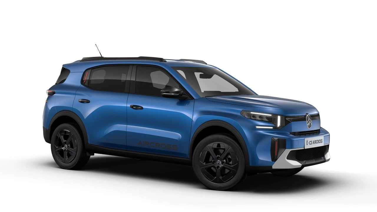 Citroën ë-C3 Aircross