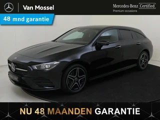 Mercedes-Benz CLA Shooting Brake 250 e AMG Line