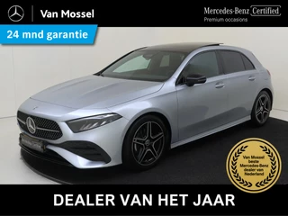 Mercedes-Benz A-Klasse 180 AMG Line