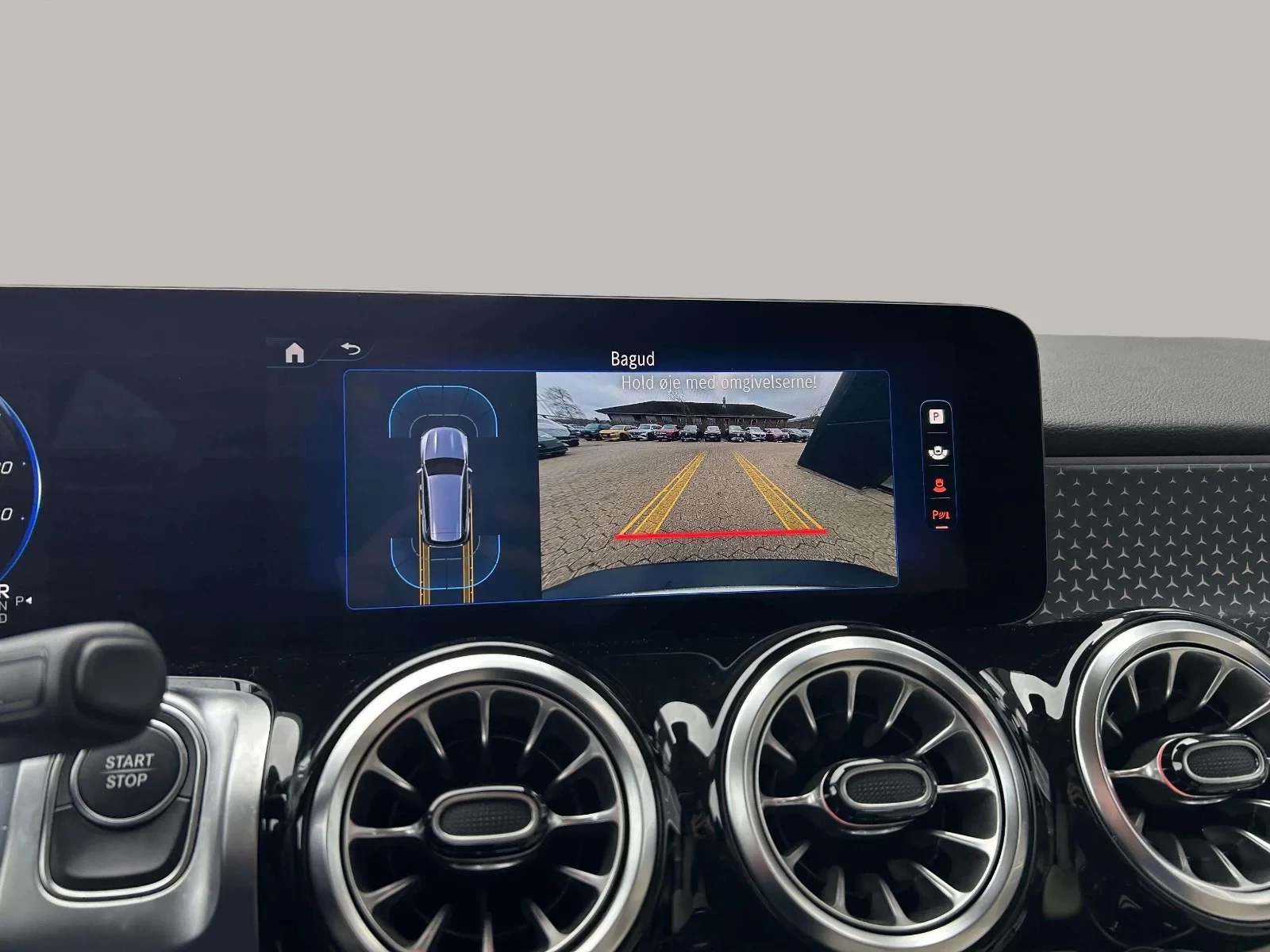 Mercedes-Benz EQB EQB300 Progressive 4Matic