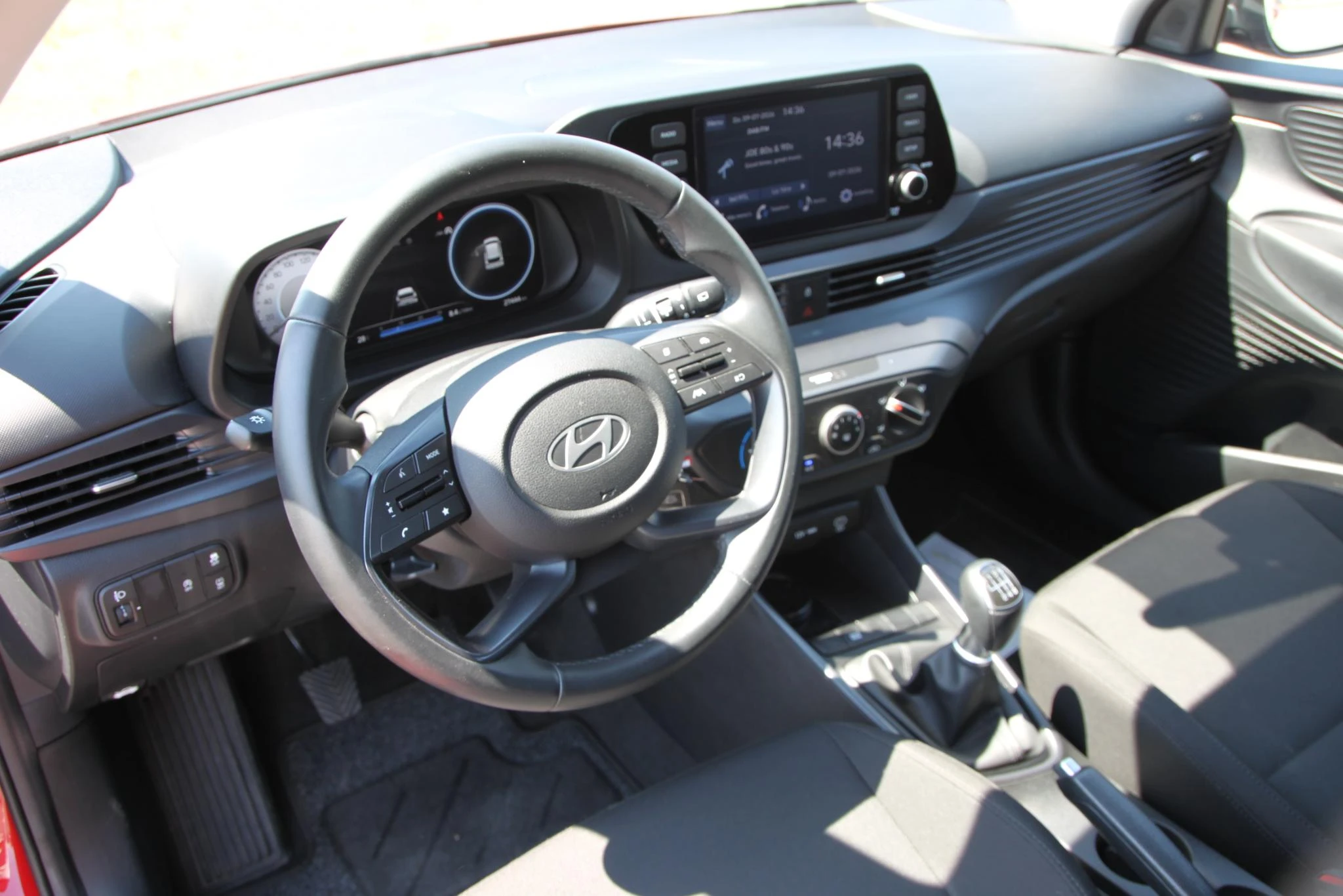 Hyundai i20 Twist