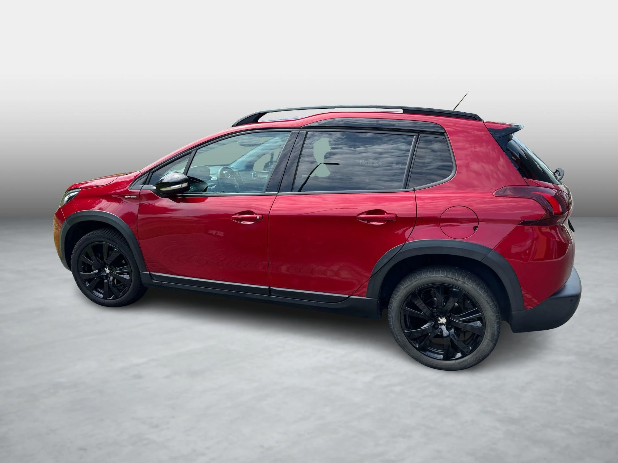 Peugeot 2008 1.2 Puretech 96kW S&S GT Line