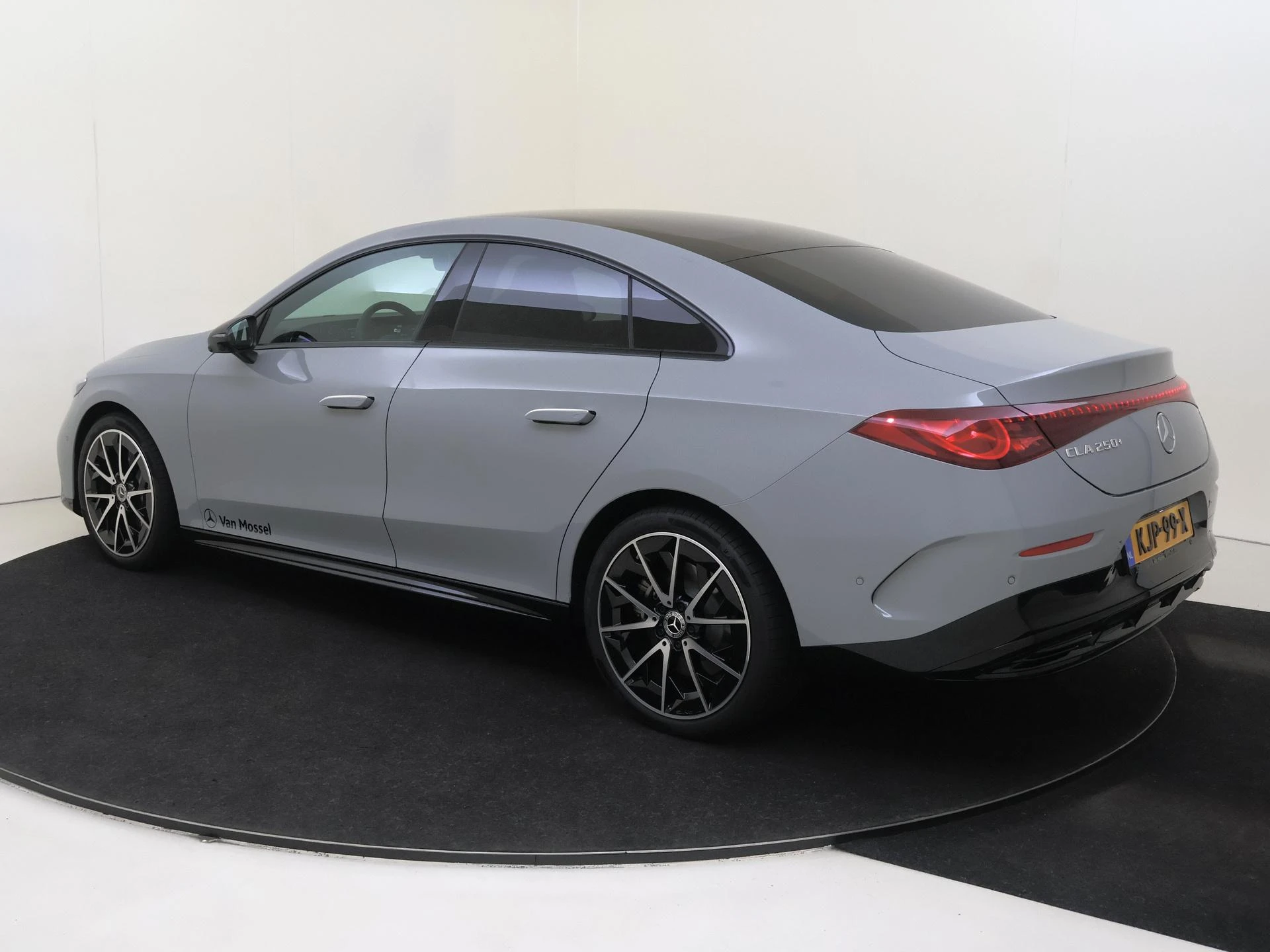 Mercedes-Benz CLA 250+ Business Solution AMG 85.5 kWh