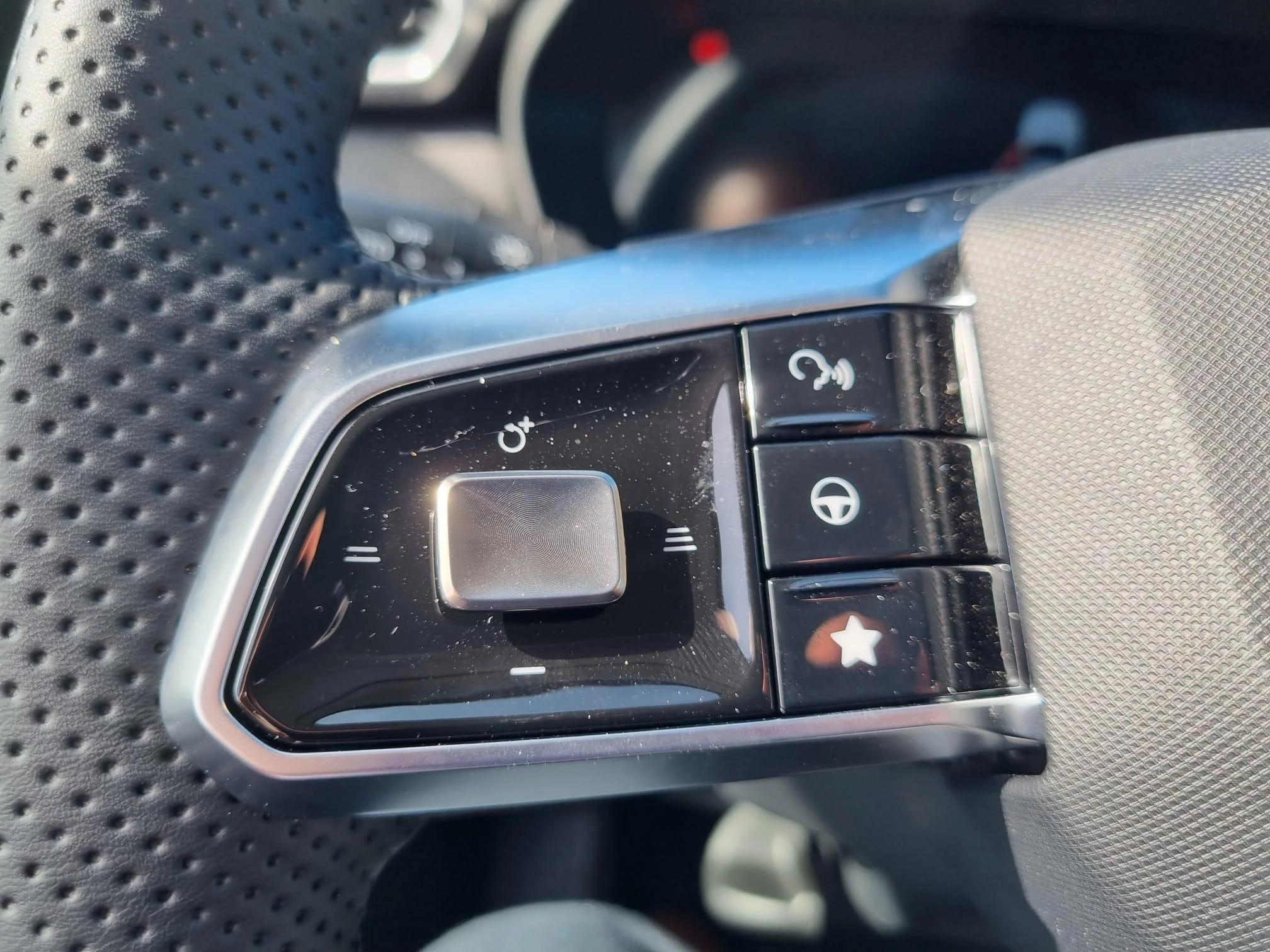 MG ZS Hybrid+ Comfort