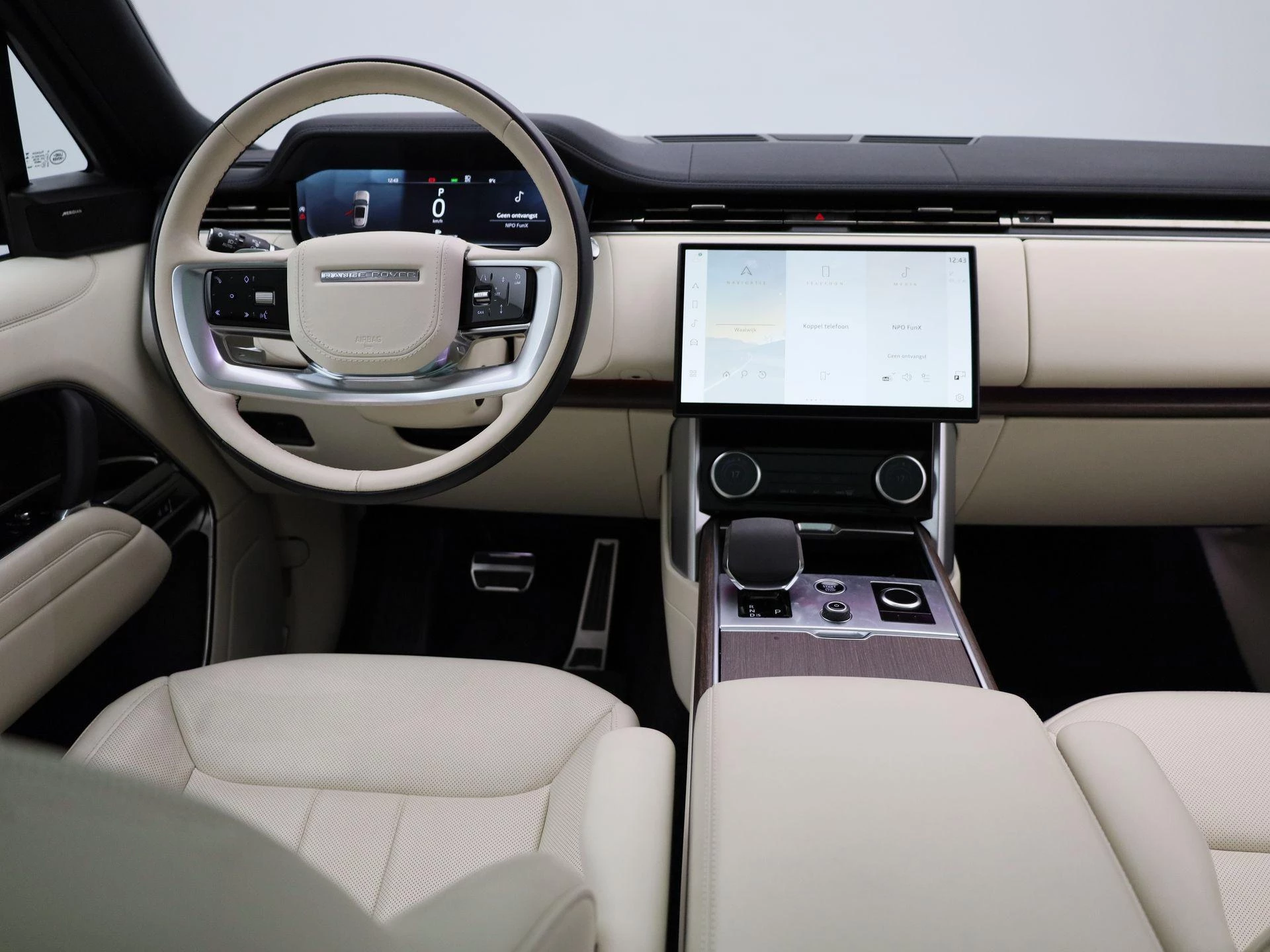 Land Rover Range Rover D300 AWD Auto HSE