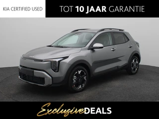 Kia Stonic 1.0 T-GDi MHEV DynamicPlusLine
