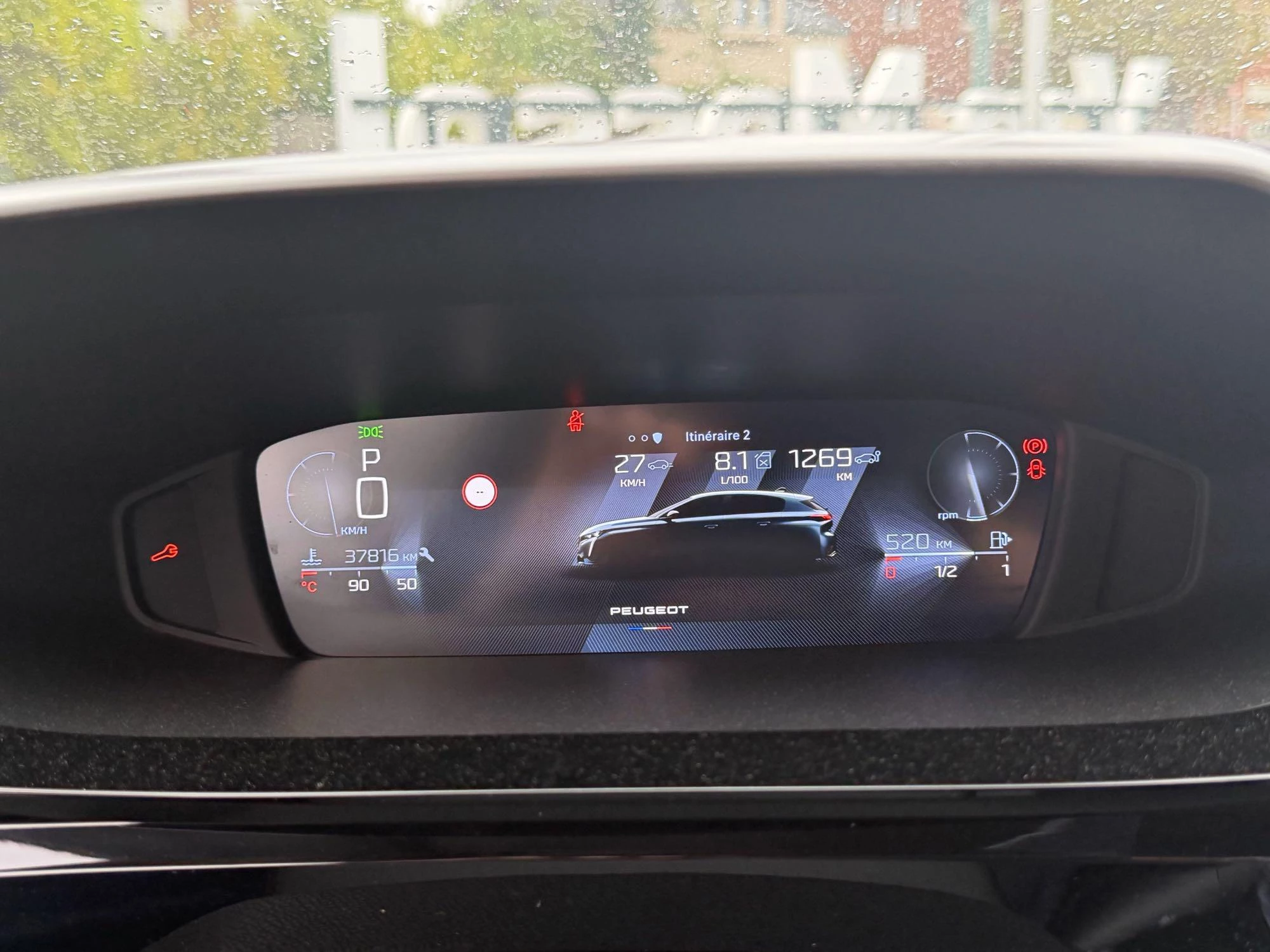 Peugeot 308 1.2 PureTech 130 S&S EAT8 Active Pack