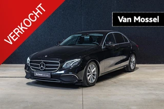Mercedes-Benz E-Klasse Berline E 200 d