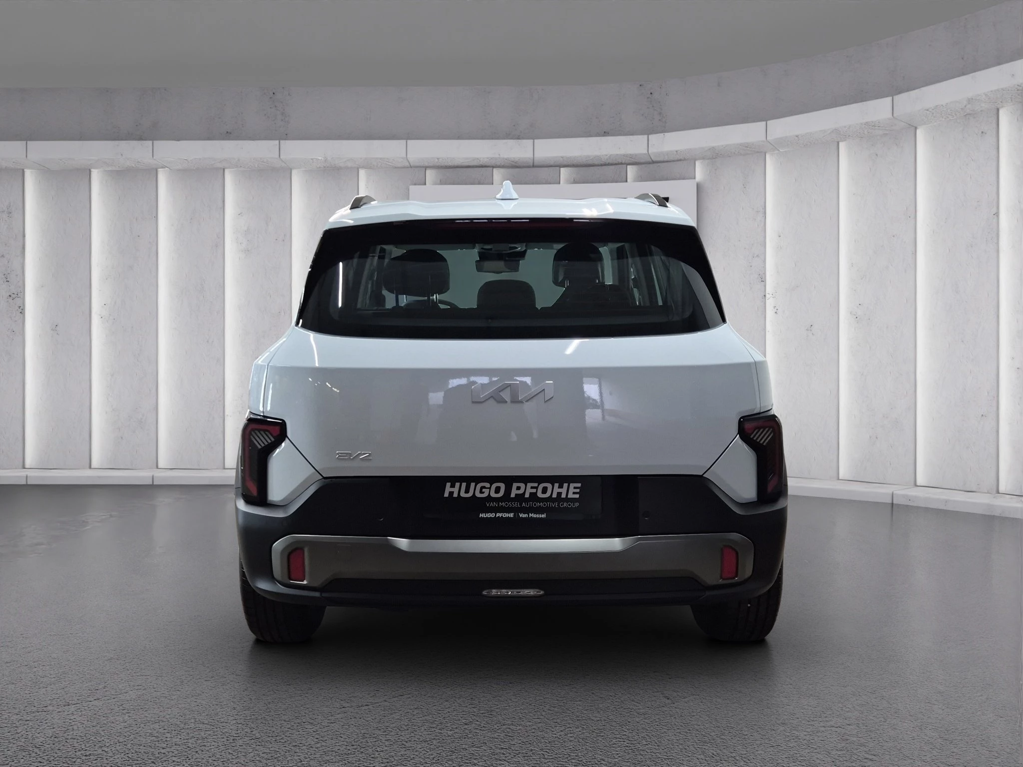 Kia EV2 Earth 42.2 kWh. 108 kW. 5-türig