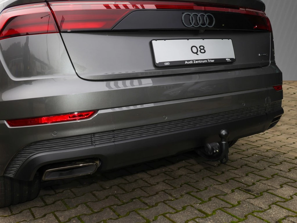 Audi Q8 SUV 50 TDI quattro 210(286) kW(P