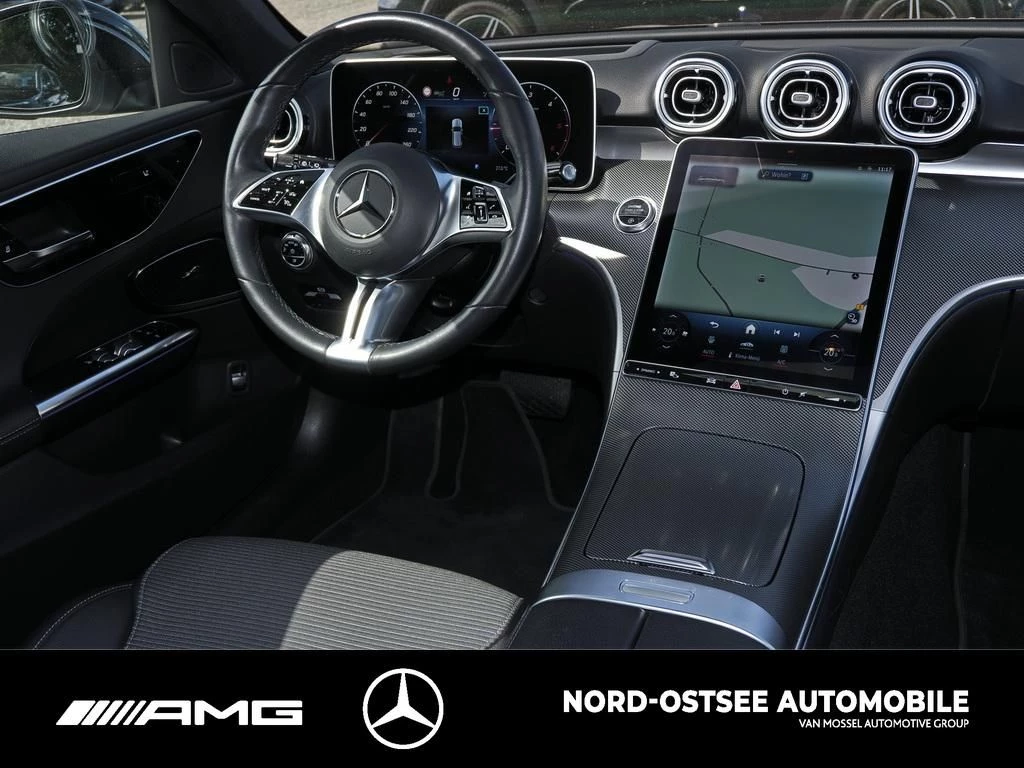 Mercedes-Benz C-Klasse 220 d T AVANTGARDE KAM PANO HUD DISTRO SITZHZG AVANTGARDE