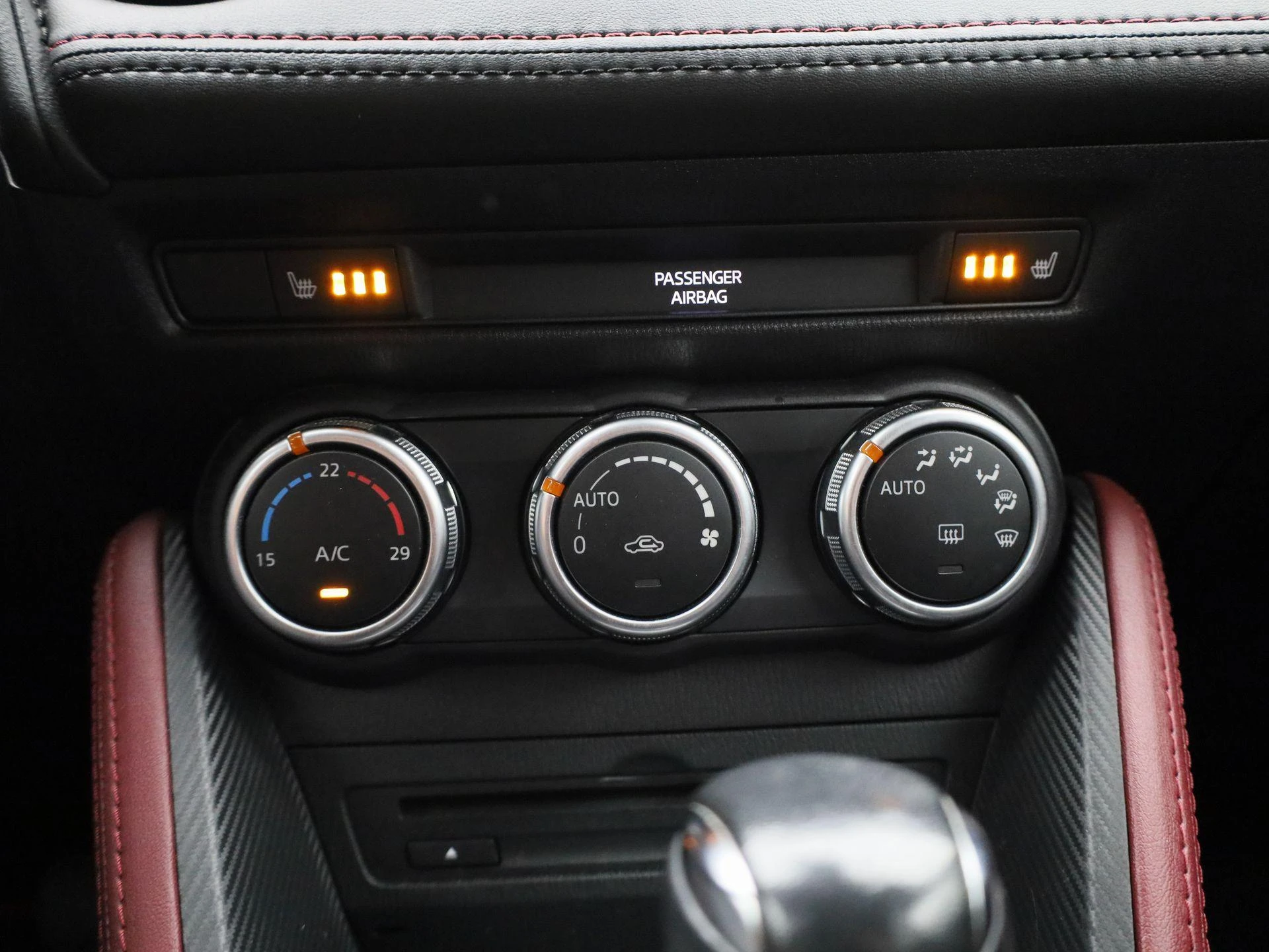Mazda CX-3 2.0 SkyActiv-G 120 GT-M