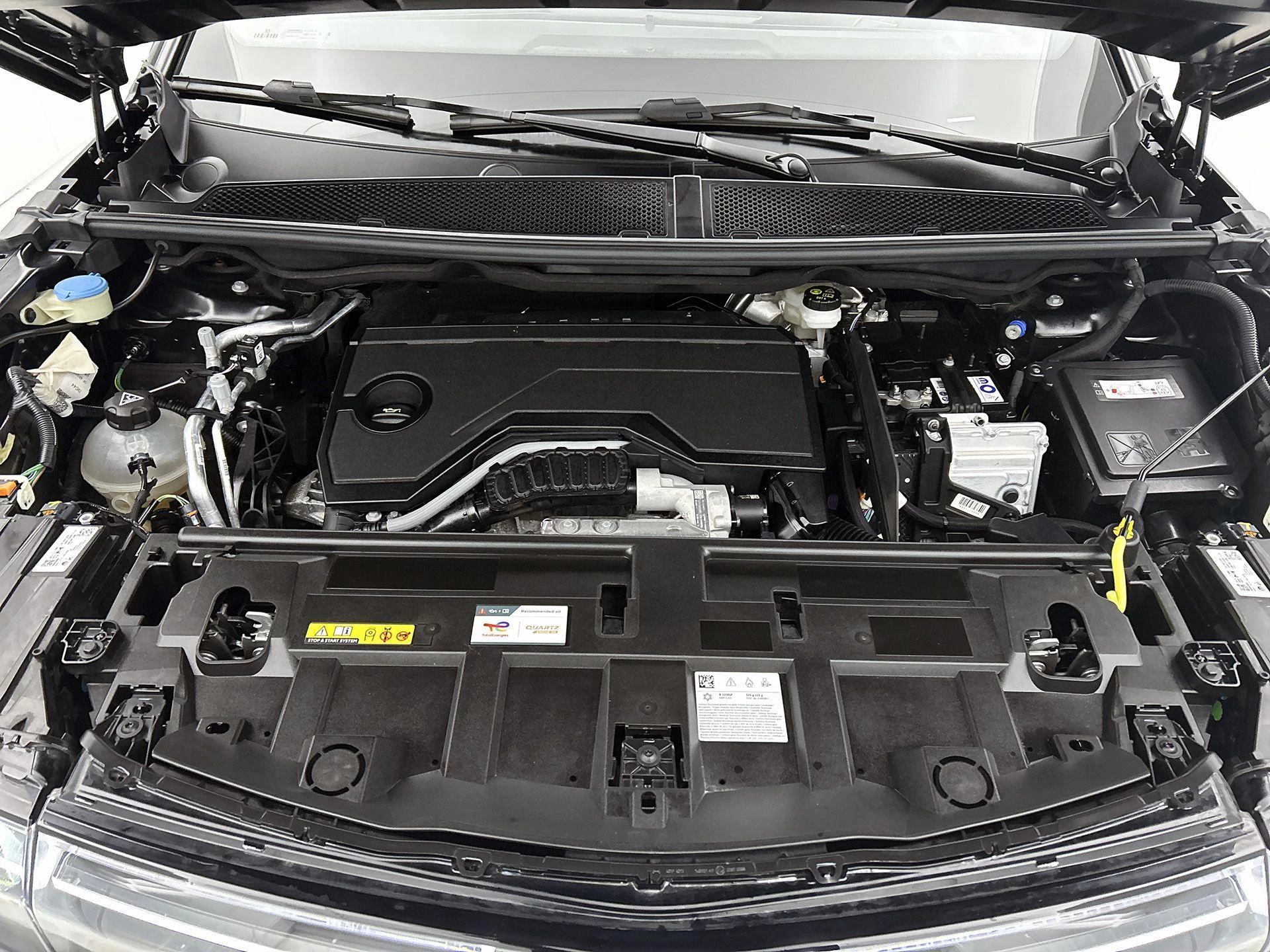 Opel Grandland 1.2 Turbo Hybrid GS