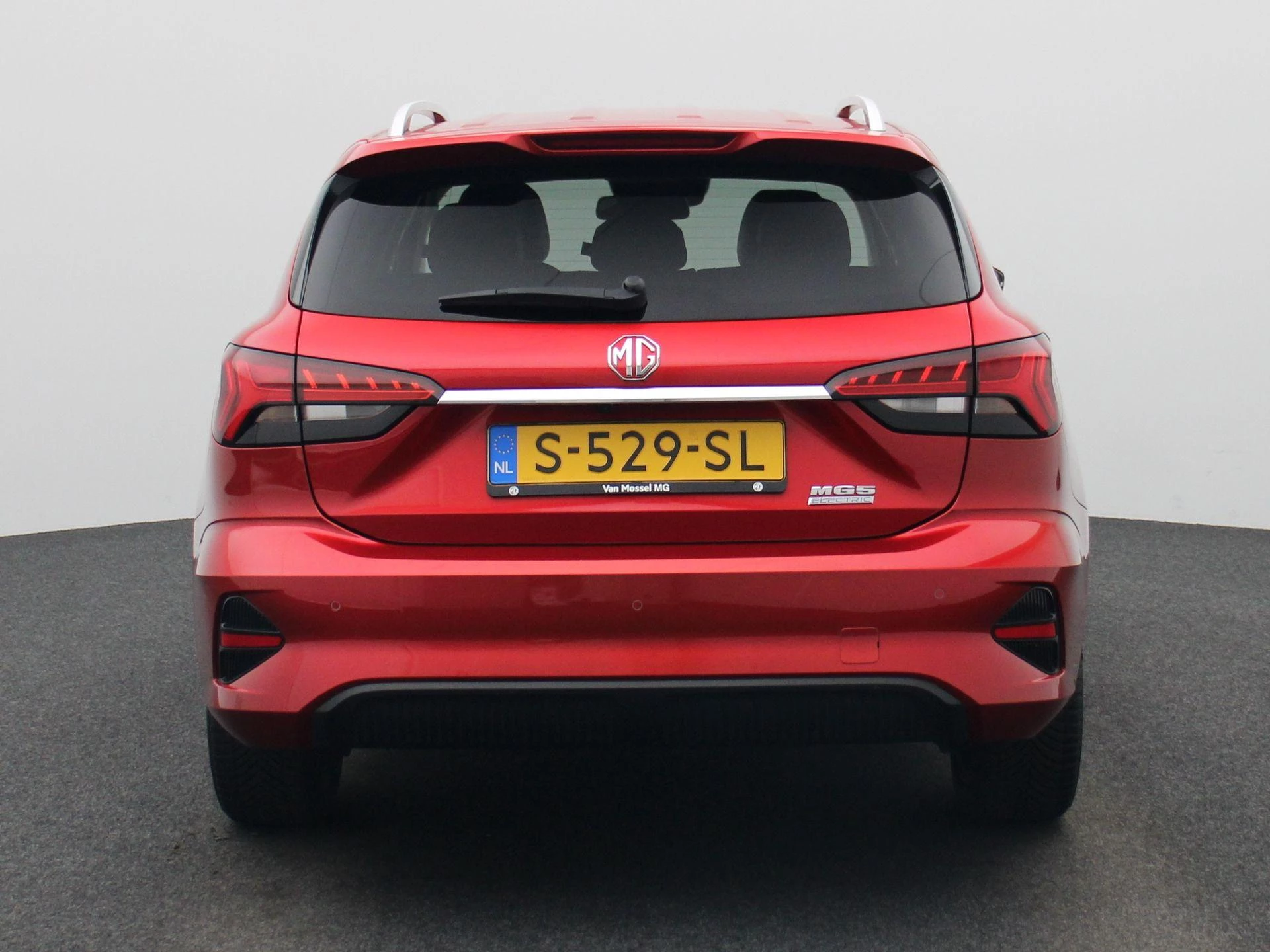 MG MG5 Long Range Luxury 61 kWh