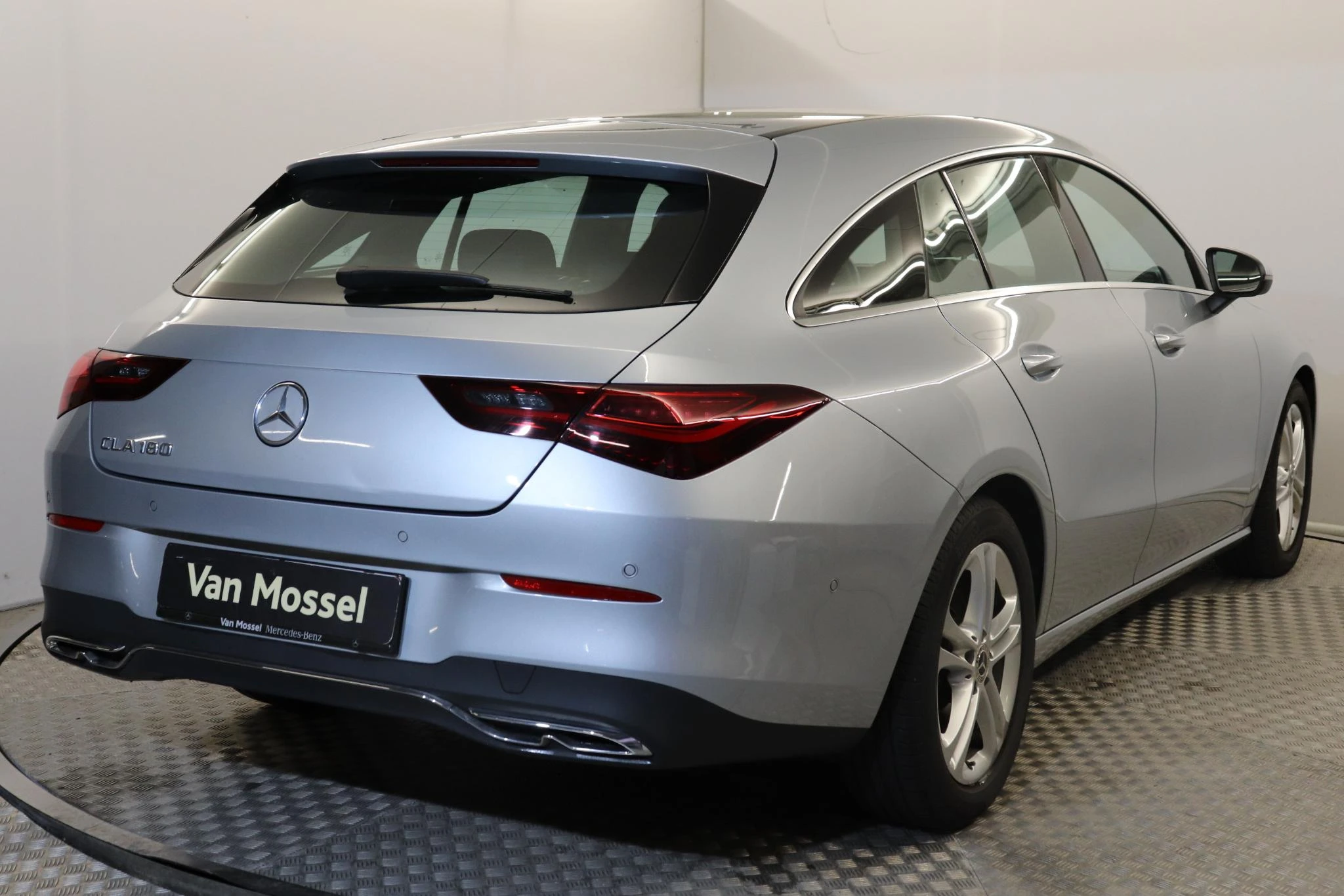 Mercedes-Benz CLA Shooting Brake CLA 180 Business Line