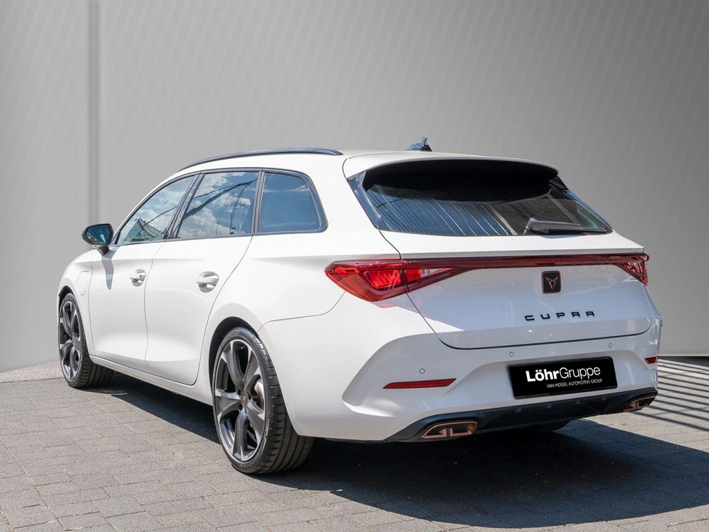 CUPRA Leon Sportstourer ST 1.4 TSI DSG e-Hybrid VZ AHK/Navi/SHZ
