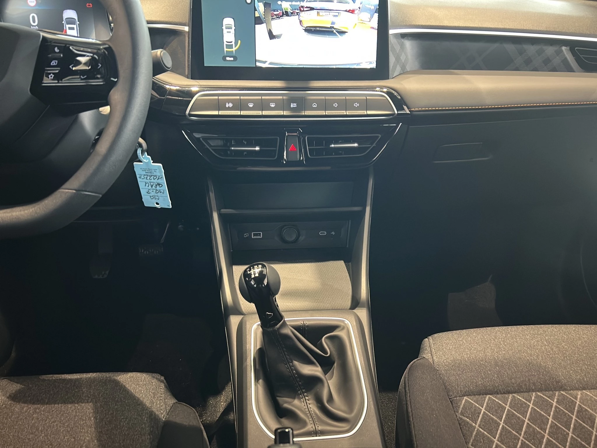 MG MG3 Standard 1.5 85kW PDC | Klima | Navi | BT | ZV m. FB