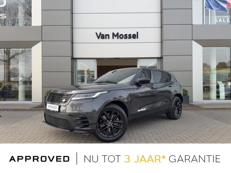 Land Rover-Range Rover Velar-image-0