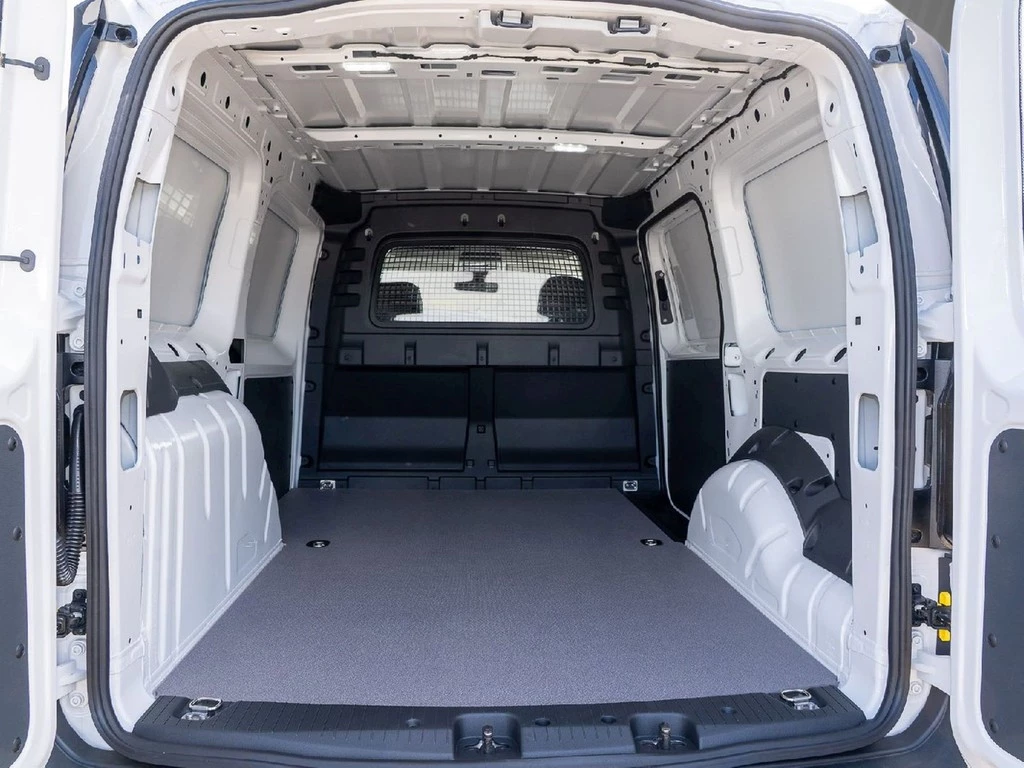 Volkswagen Caddy Cargo 2.0 TDI Basis Maxi AHK