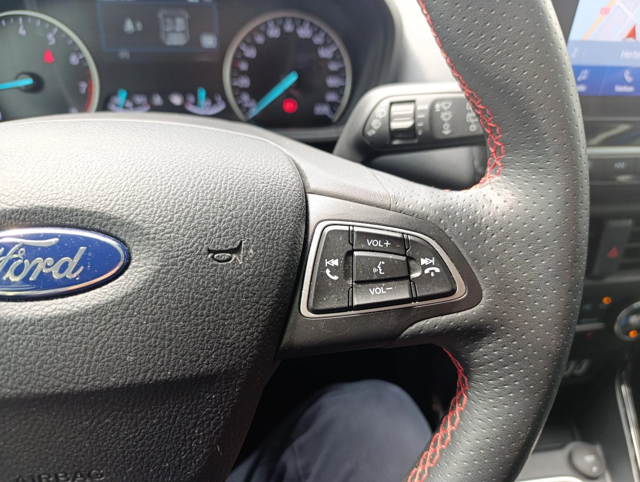 Ford EcoSport 1.0 EcoBoost ST-Line