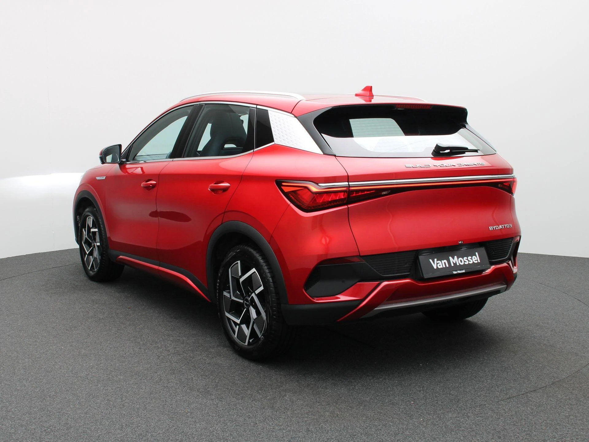 BYD-ATTO 3-image-1