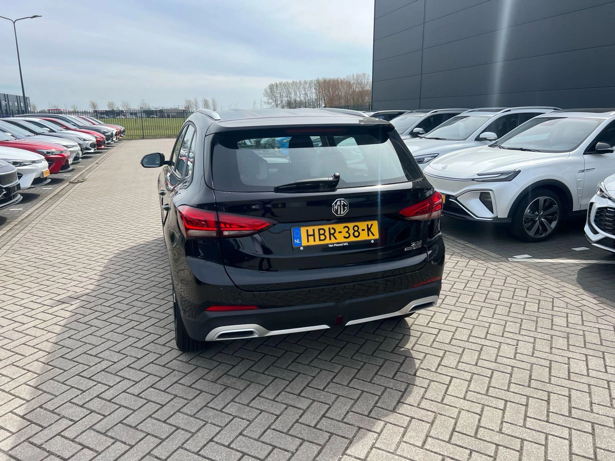 MG ZS MG Hybrid+ 1.5 Hybrid+ Comfort