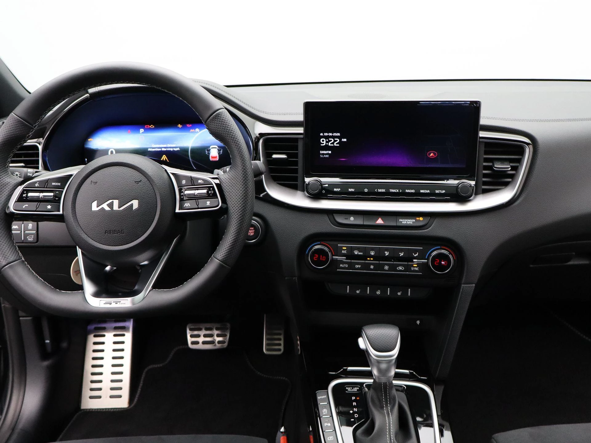 Kia Ceed Sportswagon 1.5 T-GDi GT-PlusLine