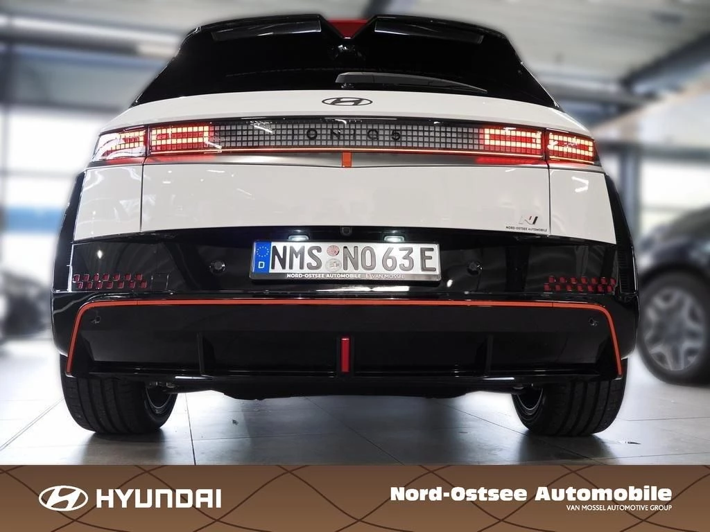 Hyundai IONIQ 5 N Panorama-Glasdach