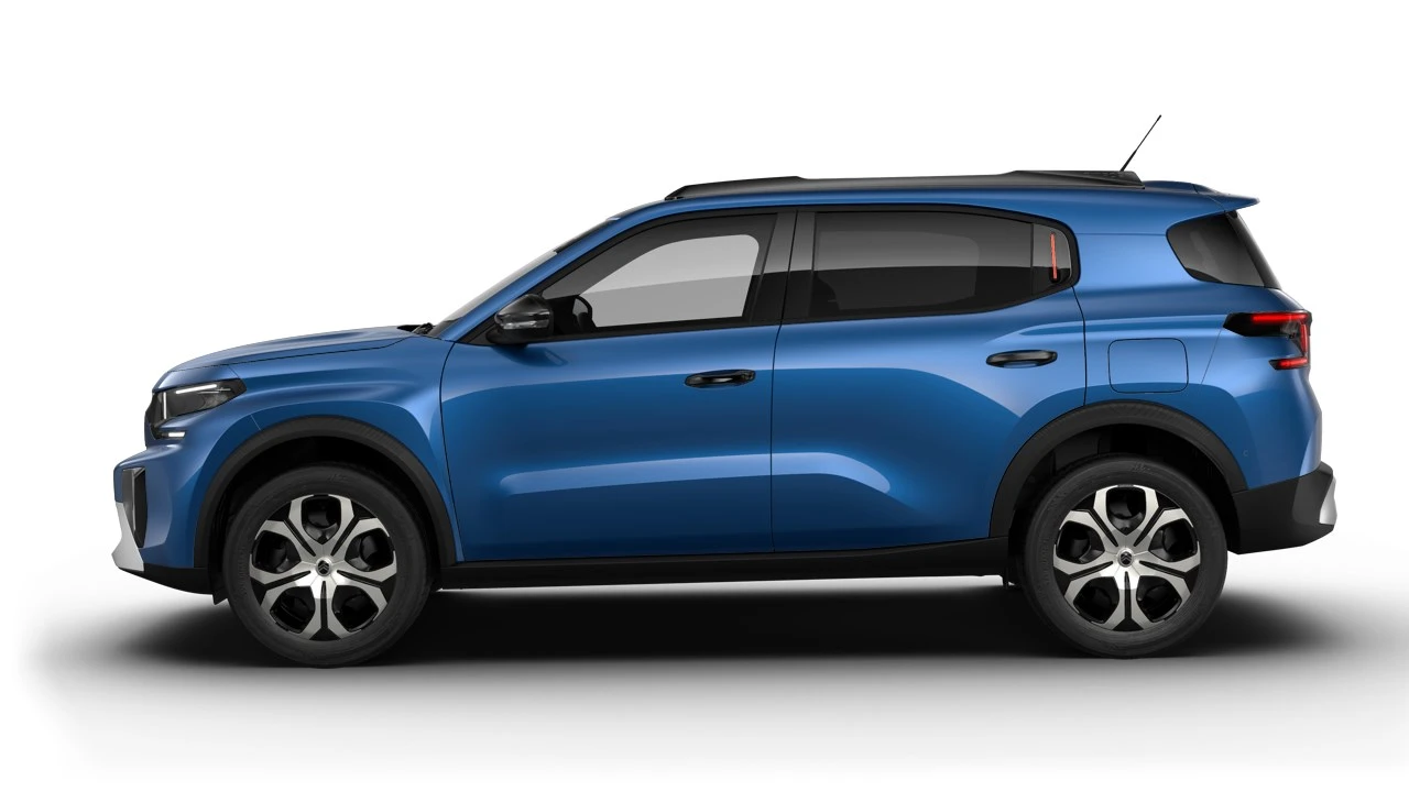 Citroën ë-C3 Aircross Plus