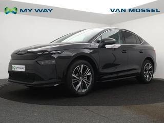 Škoda Enyaq Coupe NEW 85 Corporate 82kWh 285PK *DEMO*