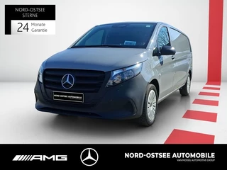 Mercedes-Benz Vito 116 NEUES MODELL EXTRALANG AHK 2,5t NAVI