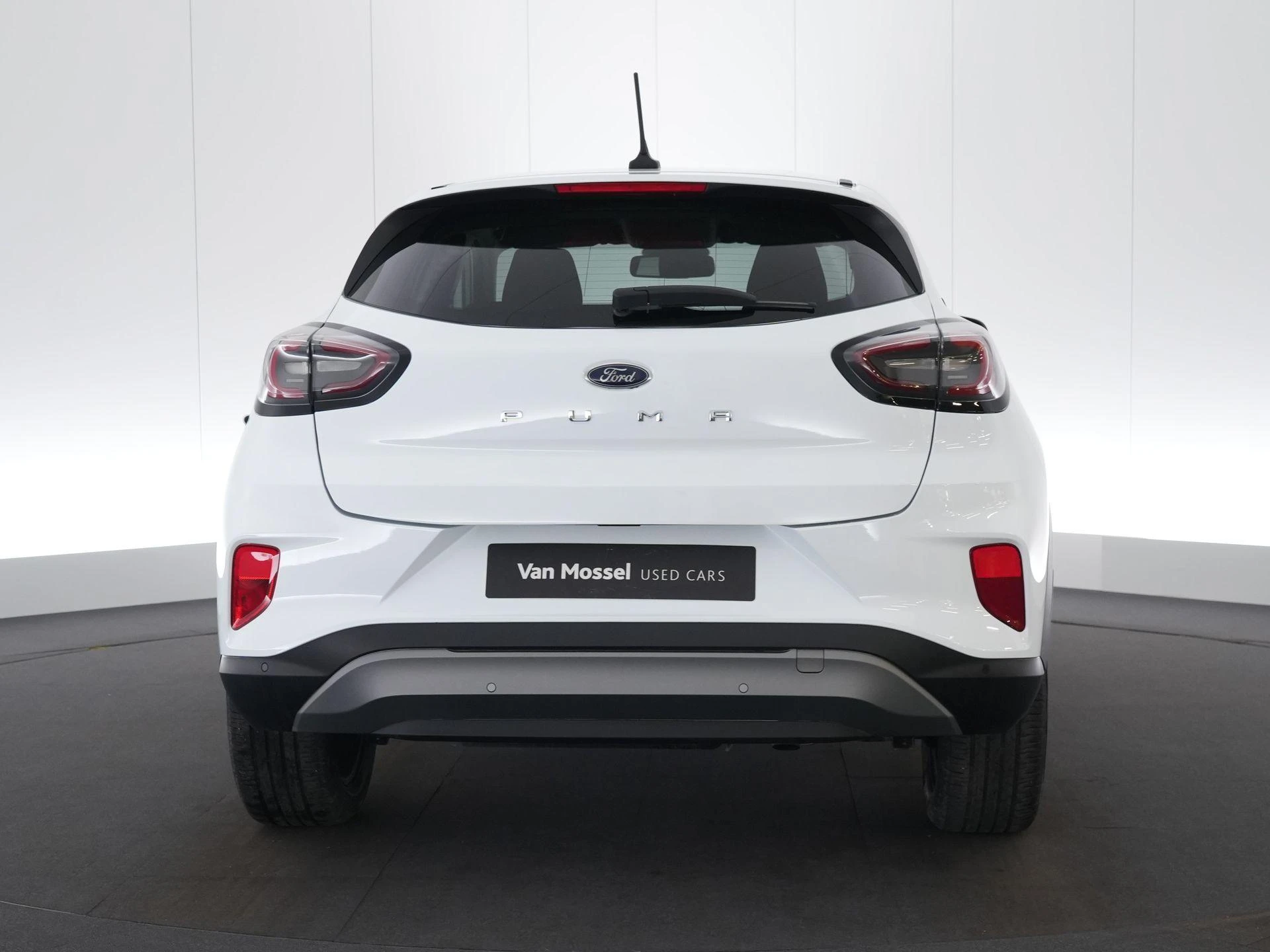 Ford Puma 1.0i Ecoboost mHEV 92kW Titanium