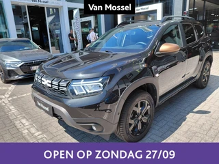 Dacia Duster Extreme