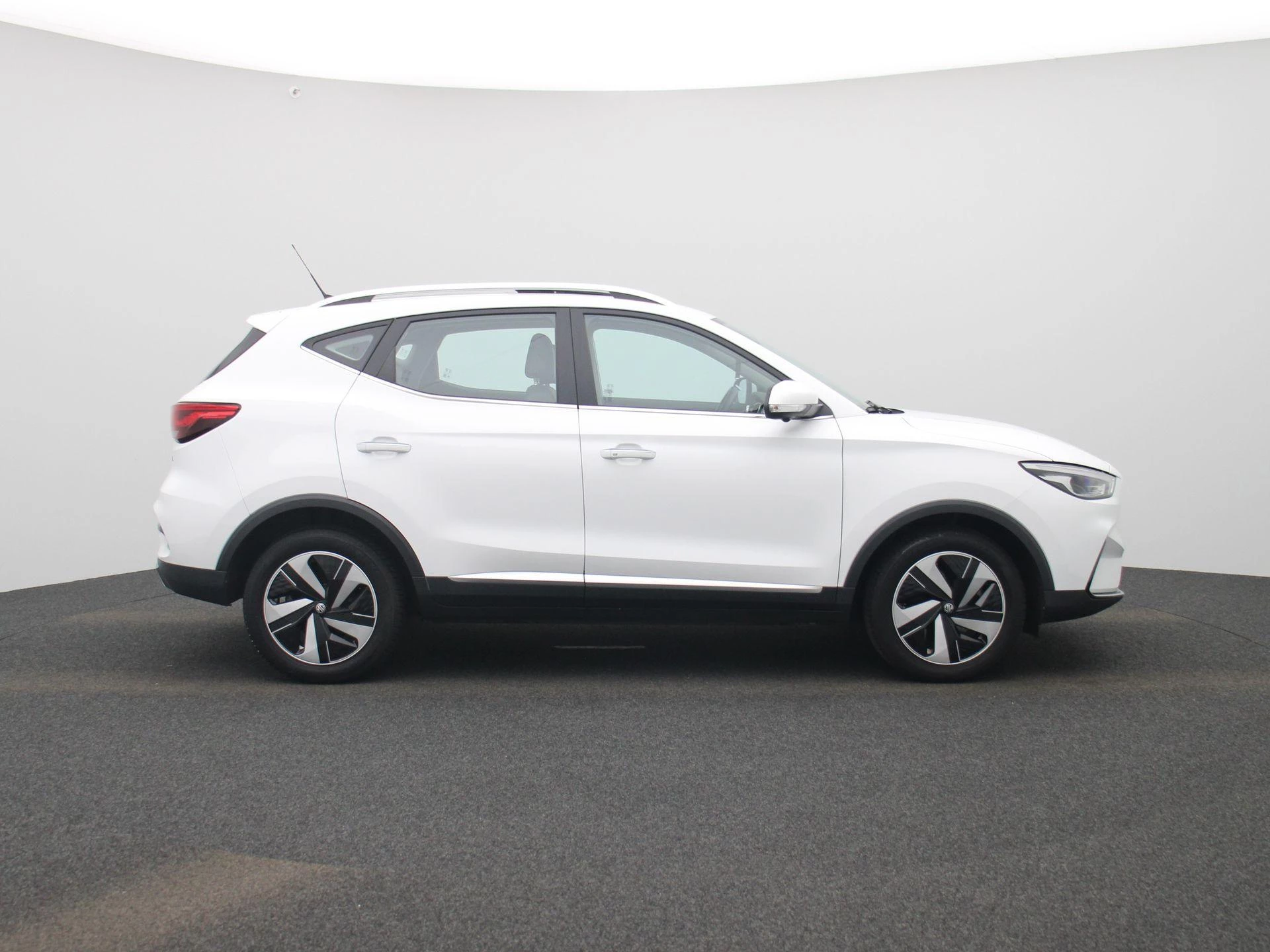 MG ZS EV