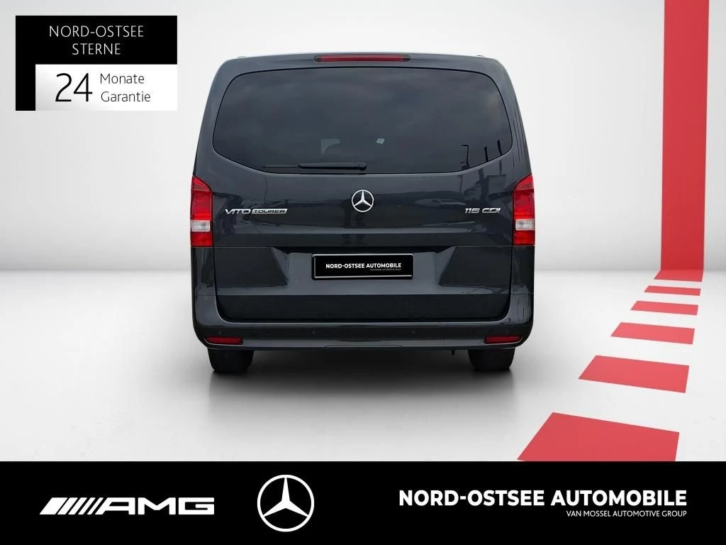 Mercedes-Benz Vito 116 TOURER NAVI KAMERA MBUX 2x KLIMA TourerW447 Vito 116 TOURER NAVI KAMERA MBUX 2x KLIMA Tourer
