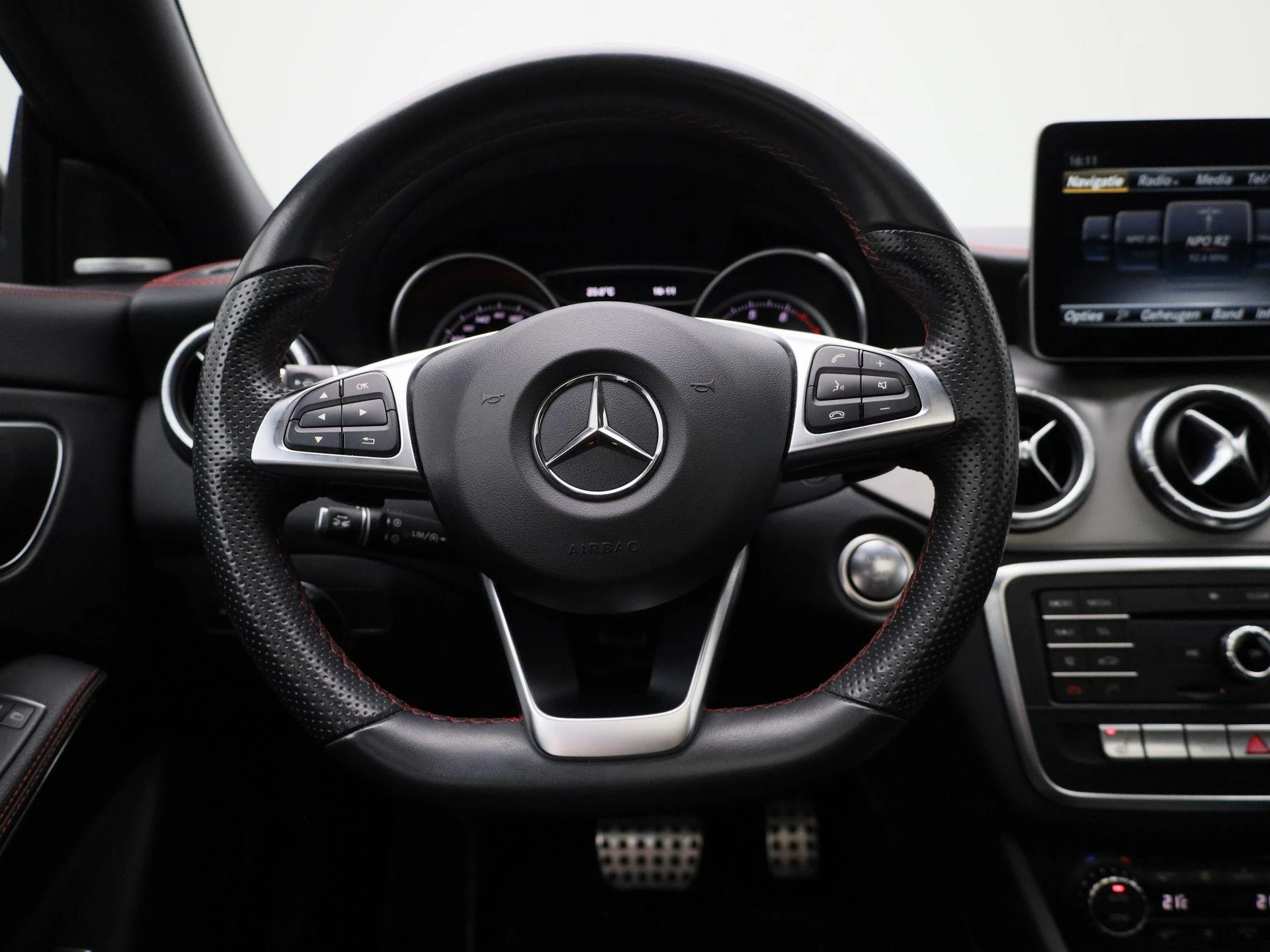 Mercedes-Benz CLA 250 Sport 4MATIC Prestige