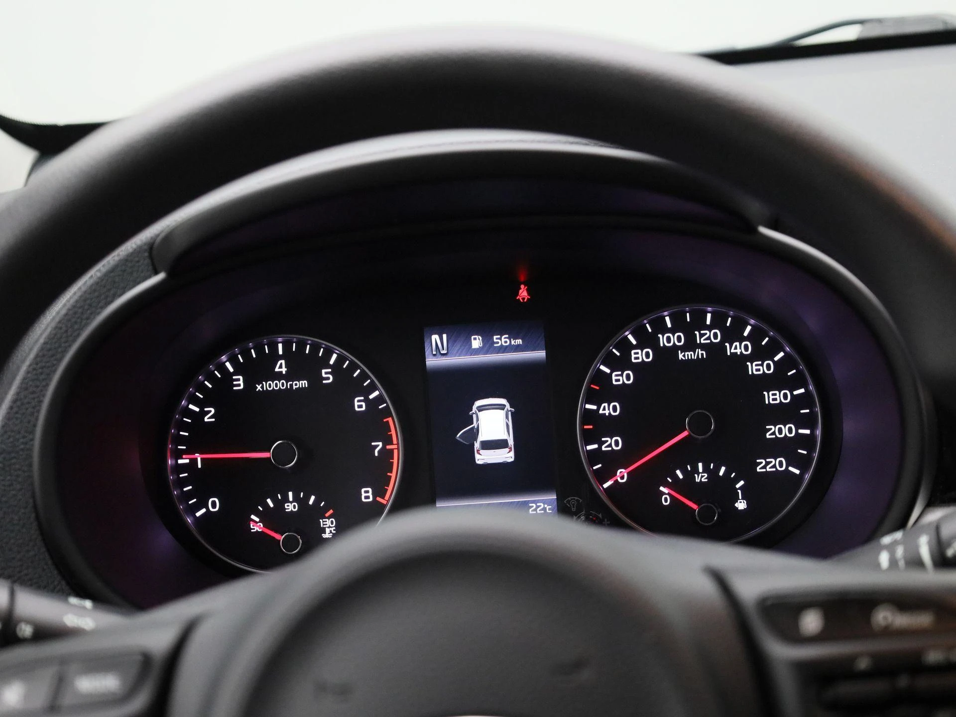 Kia Picanto 1.0 DPi ComfortLine