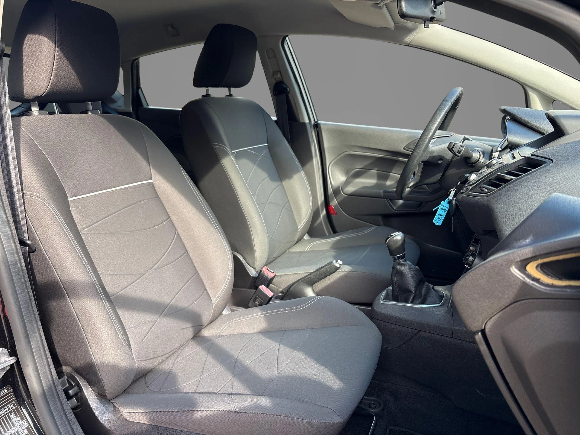 Ford Fiesta 1.0 Style