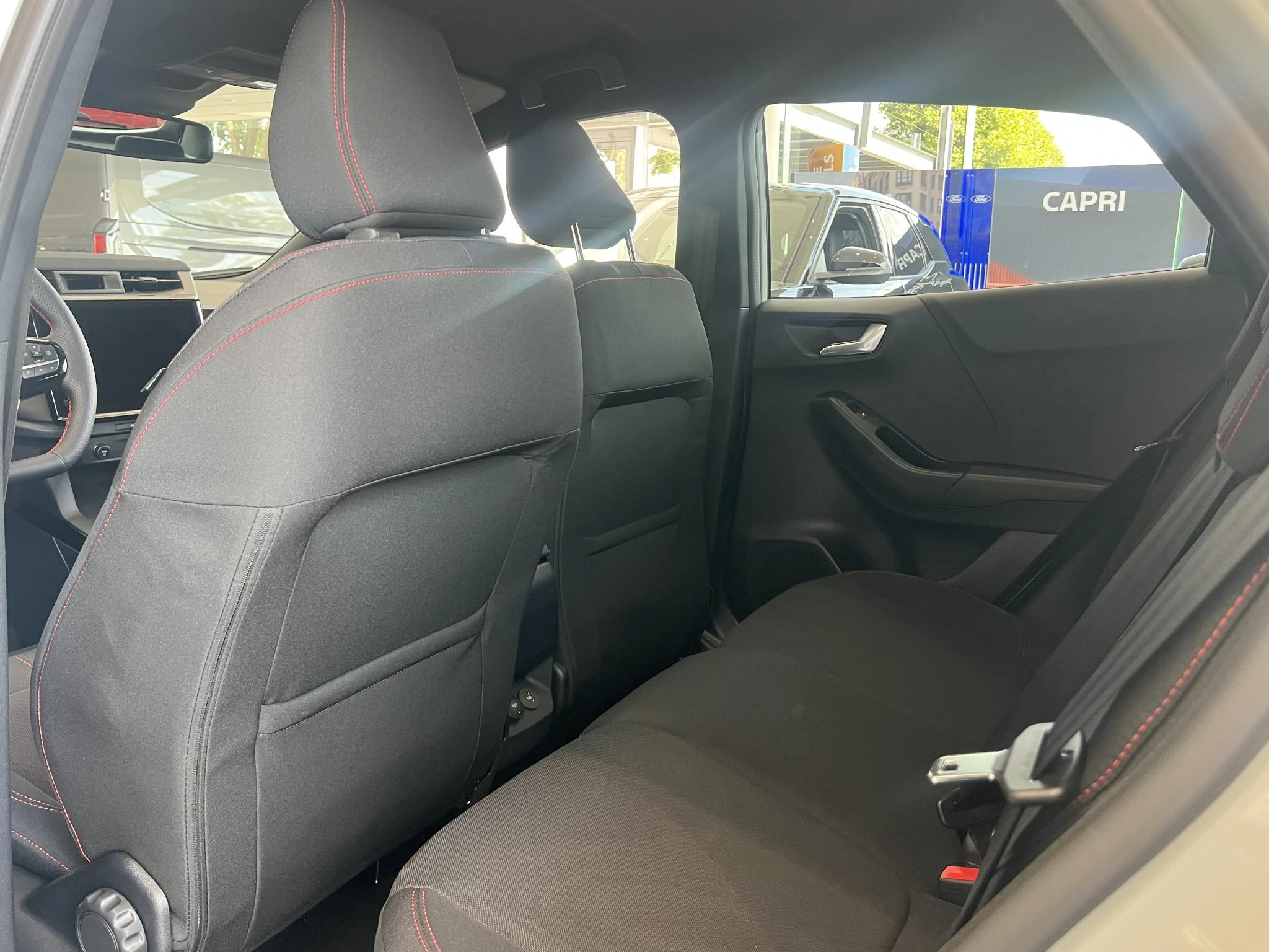 Ford Puma 1.0 EcoBoost Hybrid ST-Line