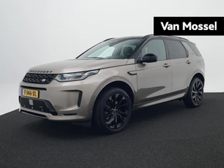 Land Rover Discovery Sport P300e 1.5 R-Dynamic SE