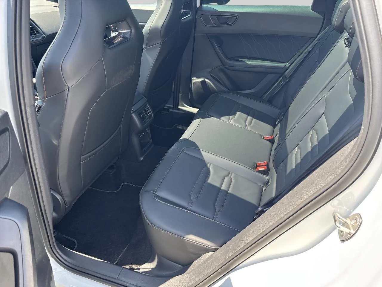 CUPRA Ateca 1.5 TSI 110KW DSG