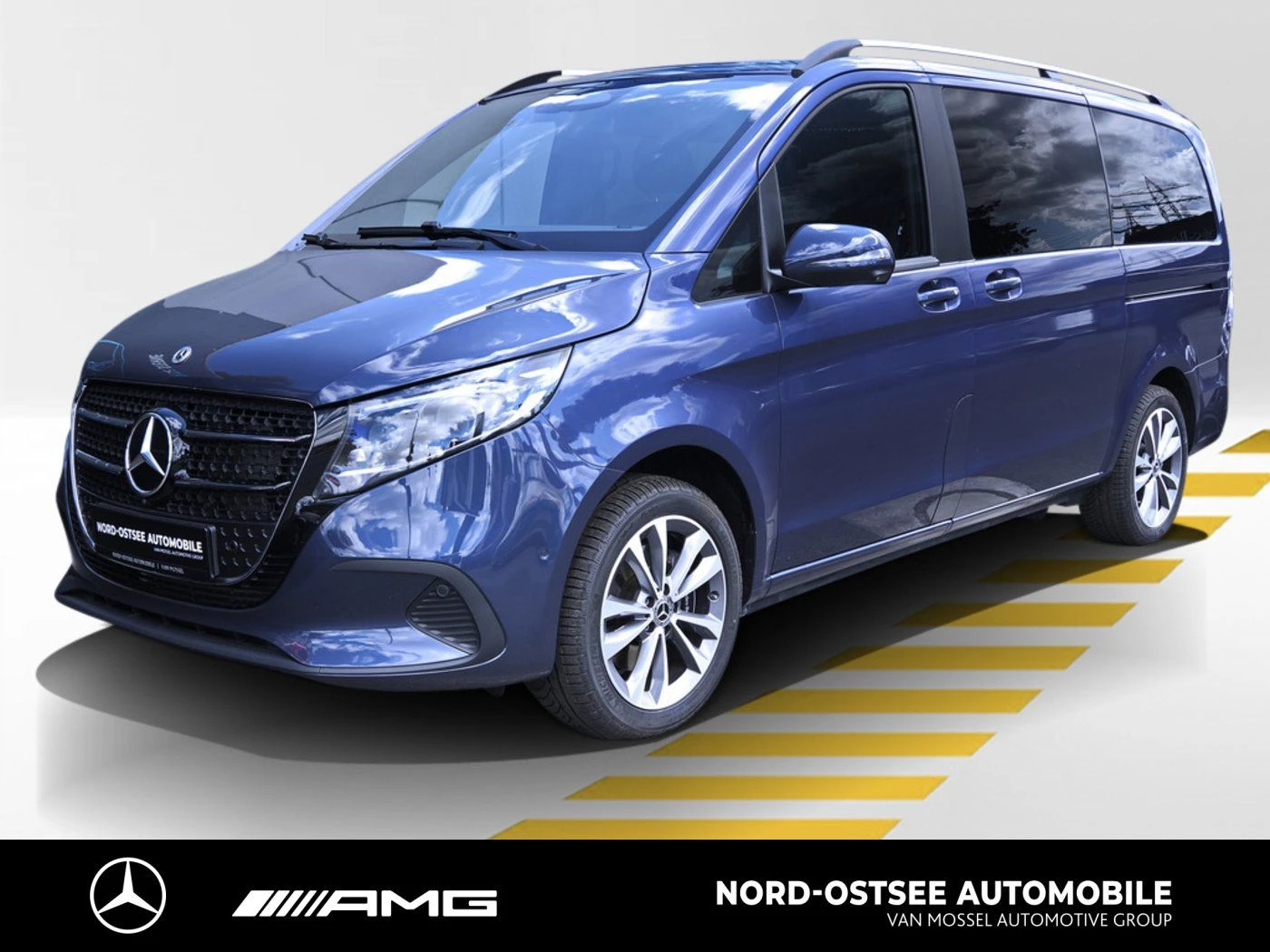 Mercedes-Benz-V-Klasse 220-image-0