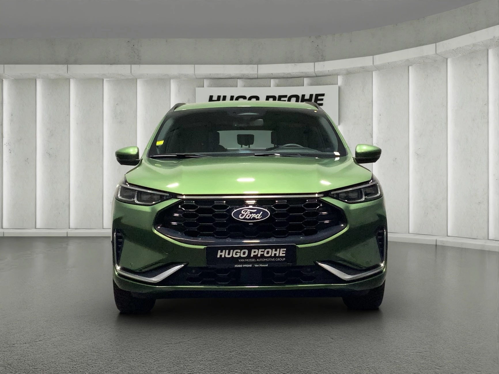Ford Kuga ST-Line X Aut.*360GRAD*LED-MATRIX*NAVI*GRA*WINTER-PKT.
