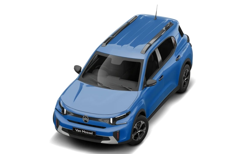 Citroën-ë-C3 Aircross-image-9